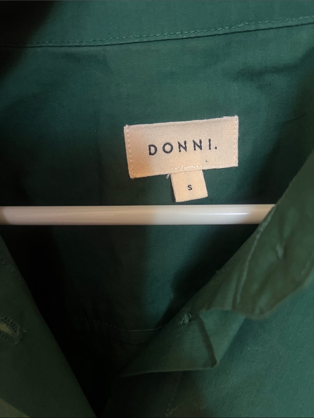 DONNI. The Pop Shirt - S - Picture 2 of 4